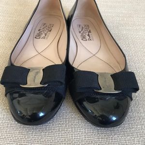 Ferragamo Flats